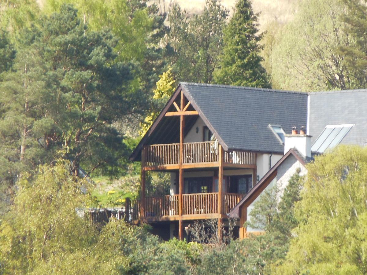 Treetops Banavie Ngoại thất bức ảnh